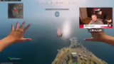 Stream-Start und Begrüßung de…