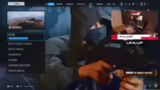 Familienbesuch und Stream-Hin…