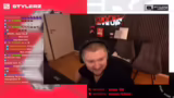 Stream-Start und Begrüßung de…