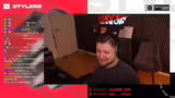 Stream-Start und Begrüßung de…