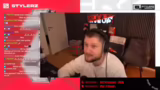 Streamstart und Ankündigungen