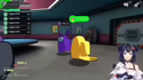 Among Us VR Session