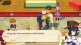 Kochwettbewerb und Bewertung…