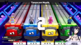 Erste Spielrunde in Lego Part…