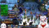 Silvester-Feier in Stormwind