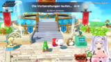 Mario Party mit Gästen und Ma…