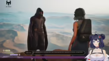 【!social】Letzter Stream vor Dokomi Dune…