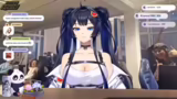 Start des Streams und Ankündi…