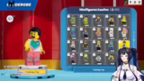 Lego-Session und TV-Gameshow