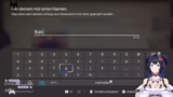 Charaktererstellung in Story…