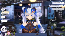 【Vtuber】3D Debut【Ger/Eng】