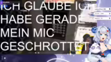Technische Schwierigkeiten un…