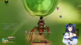 Erkundung und Kämpfe im Spiel