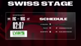 Späte Spielphase und Teamkamp…