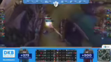 Mid-Game Eskalation: BIG baut…
