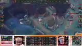 Eskalation und Teamkämpfe