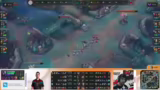 Spandau dominiert das Midgame