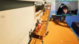 Counter-Strike-Match mit Fokus- und Strategieproblemen