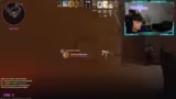 Fokussierte Counter-Strike-Runde mit taktischen Diskussionen