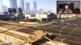 GTA und Panzer-Eskapaden