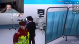 Eskalation im Krankenhaus und…