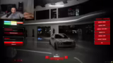 Coin-Autos und Probefahrten