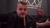 Bar-Eröffnung, Lokführer-Verg…