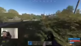 Raid und Reaktionen im Chat