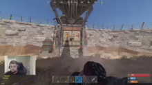 Raided