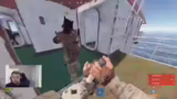 Entdeckung einer Raid-Base un…