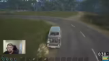 Autoverlust und Frustration