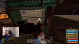 Server-Dynamik, Heli-Action u…