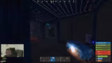 Rust-Spieler im actionreichen Überlebenskampf