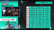 20.000€ Lost Legends Ab 17 Uhr cup