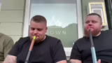 Shisha, Fußball und Ronaldo-V…