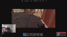 Rust -> Später Scum !scum
