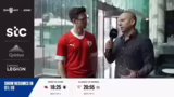 Gabe über seine Leistung und…