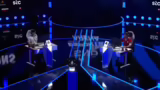 Pictionary-Runde und anschlie…