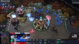 Analyse des Matches Hero gege…