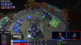 Analyse von Elazers Spiel geg…