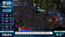 REYNOR vs SHOWTIME ! BELLUM GENS ELITE…