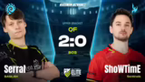 Showtimes defensive Taktik, S…
