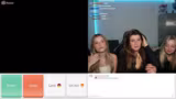 Gemeinsamer Video-Chat mit Laura und Lainy wird vorbereitet
