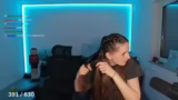 Stream-Start und Persönliches