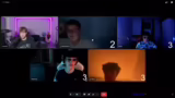 Quizfragen, Diskussionen und…