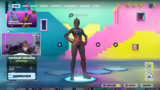 Fortnite-Gameplay und Zuschau…