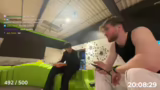 Besuch einer RTL Frau, verges…