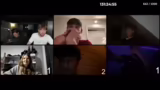 Quiz-Spiele und Reaktionen