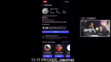 Beziehungsdrama im Stream: Gh…