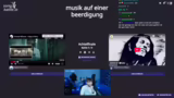 Technische Probleme und Song…